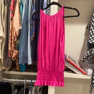 Ramy Brook Pink Blouse